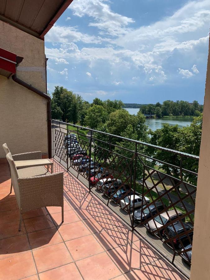 Apartamenty Nad Jeziorem Ełk Exterior foto
