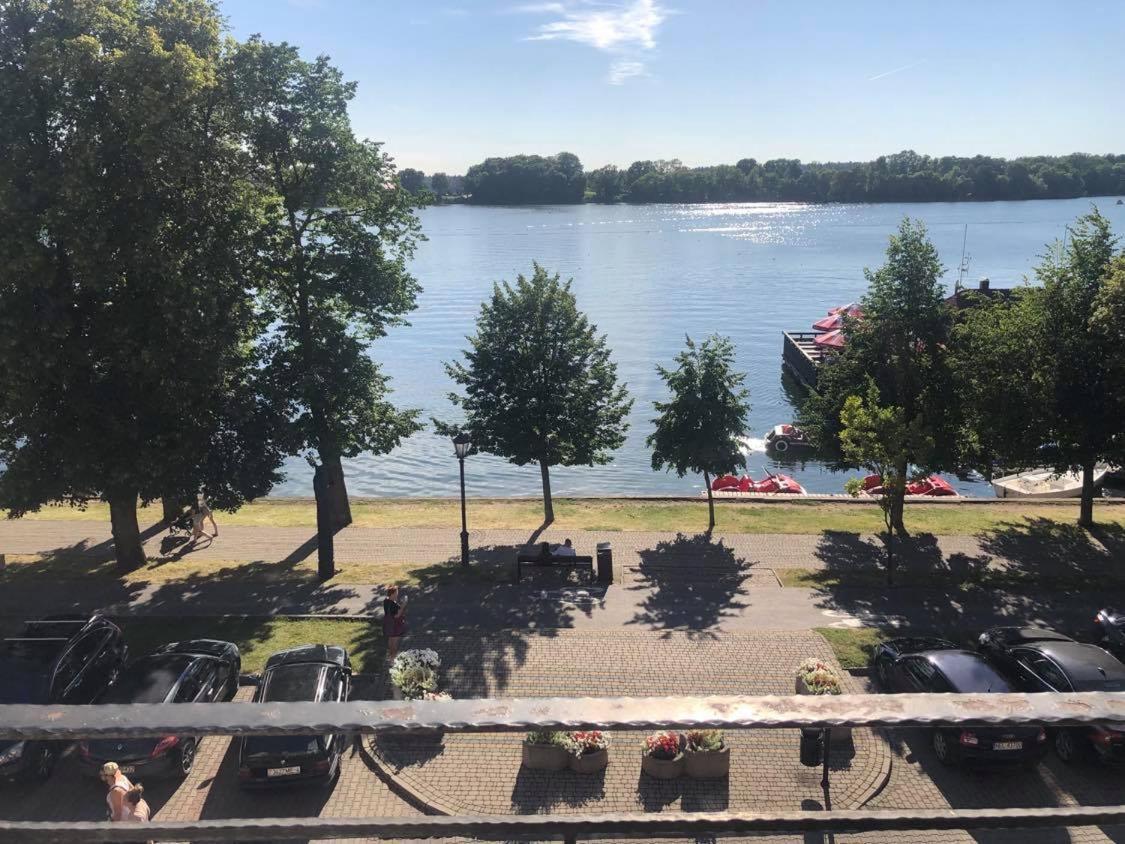Apartamenty Nad Jeziorem Ełk Exterior foto